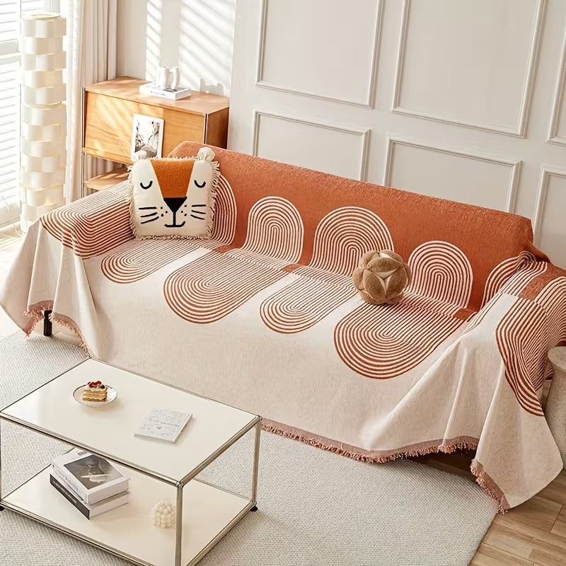 Capa de Sofá 3 e 2 Lugares - Impermeável